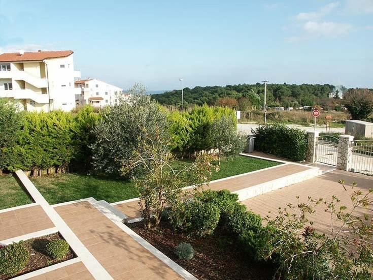 Apartments Villa Fernetich 普莱曼图拉 外观 照片
