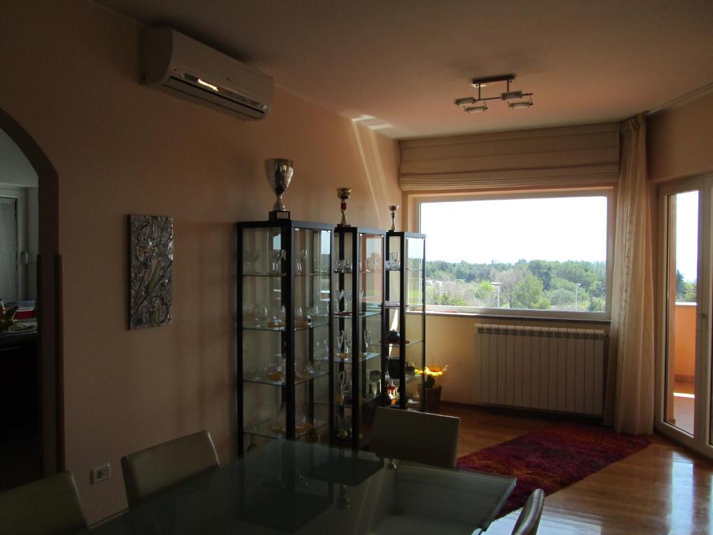 Apartments Villa Fernetich 普莱曼图拉 客房 照片