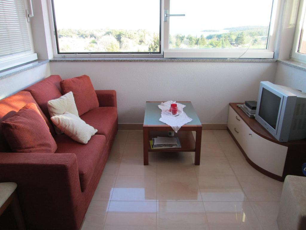 Apartments Villa Fernetich 普莱曼图拉 客房 照片