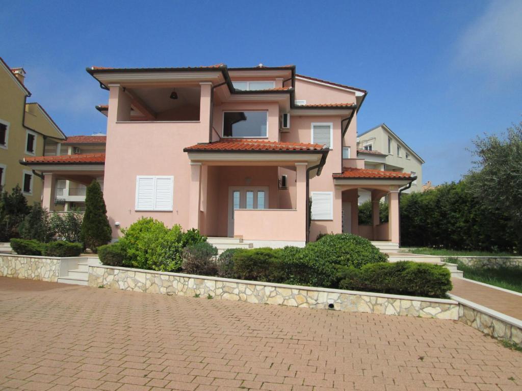 Apartments Villa Fernetich 普莱曼图拉 外观 照片