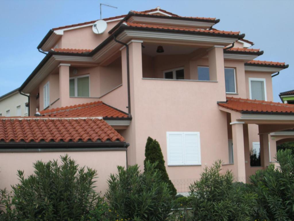 Apartments Villa Fernetich 普莱曼图拉 外观 照片
