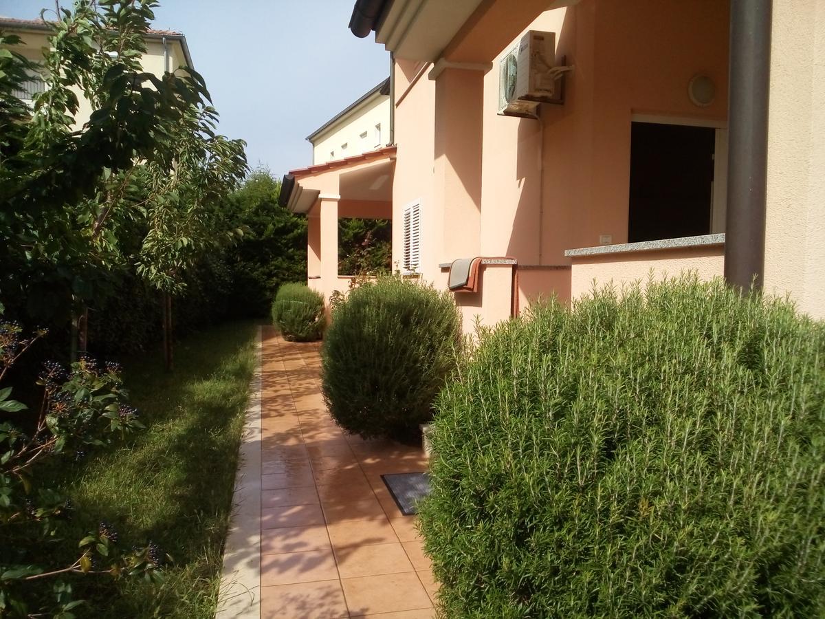 Apartments Villa Fernetich 普莱曼图拉 外观 照片