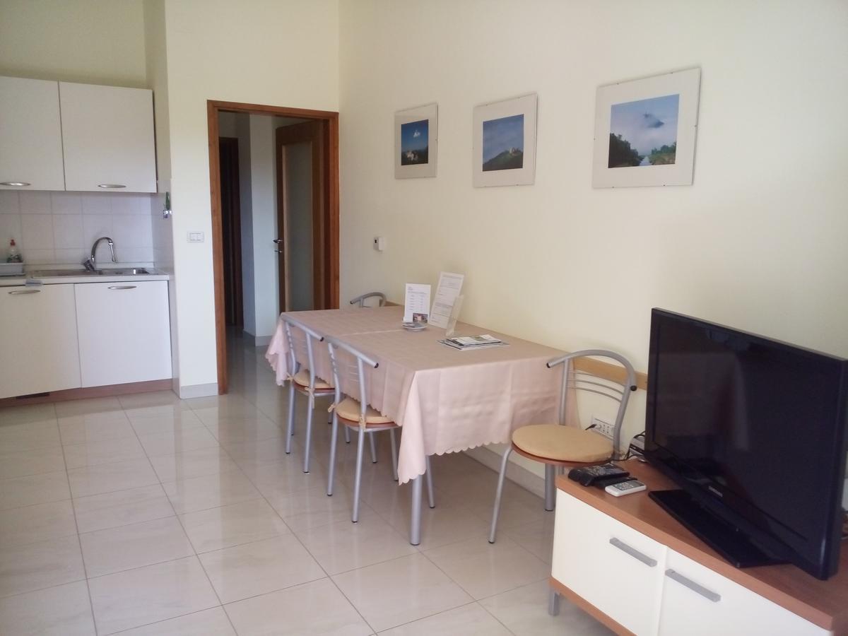 Apartments Villa Fernetich 普莱曼图拉 外观 照片