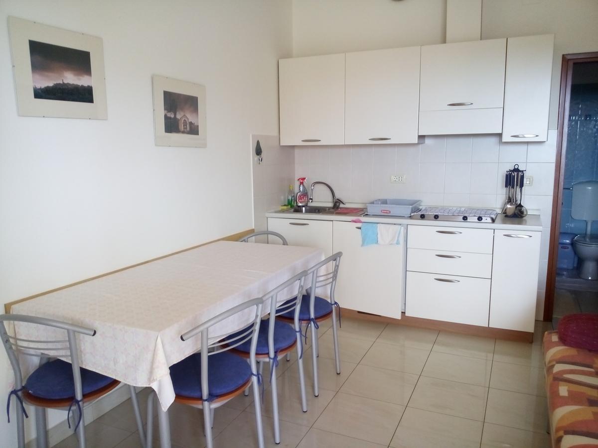 Apartments Villa Fernetich 普莱曼图拉 外观 照片