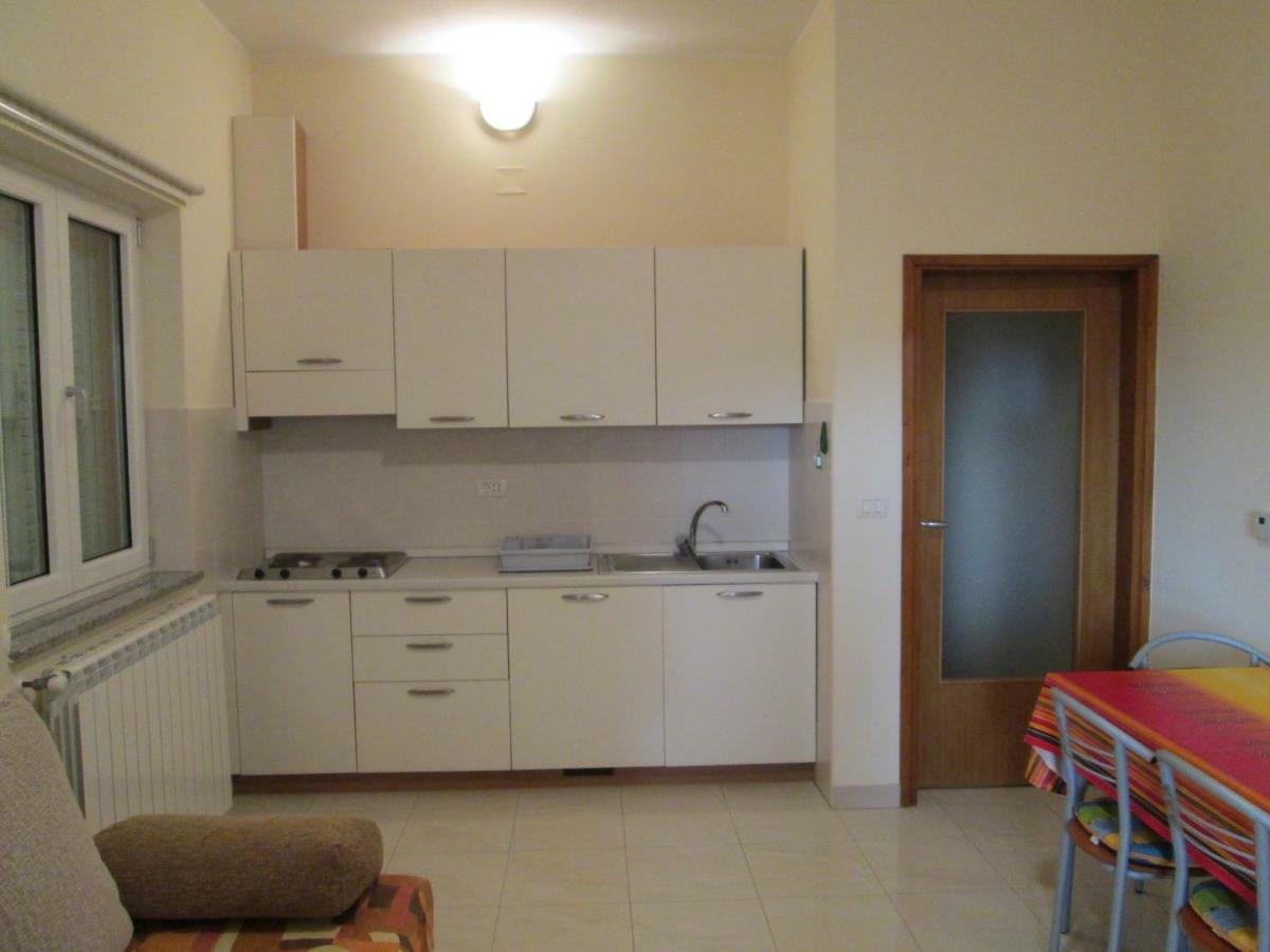 Apartments Villa Fernetich 普莱曼图拉 外观 照片